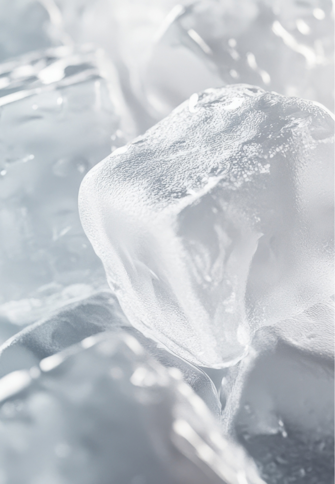 Ice Kafe - kostki lodu - zdjęcie.