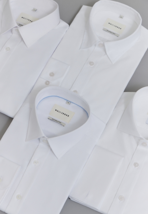 Koszule na nieoczywiste okazje