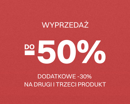 Dodatkowe -30% na drugi i trzeci produkt >>