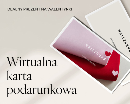 Karta podarunkowa >> Idealny prezent na Walentynki