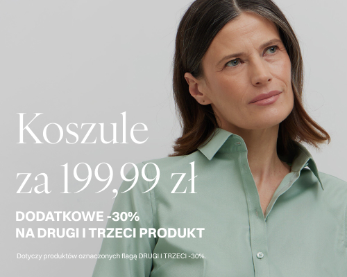 Koszule za 199,99 zł