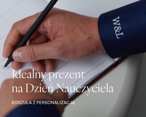 Idealny prezent na Dzień Nauczyciela