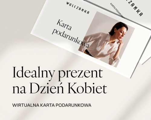 Karta podarunkowa | Idealny prezent na Dzień Kobiet >>
