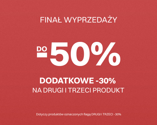 Dodatkowe -30% na drugi i trzeci produkt >>