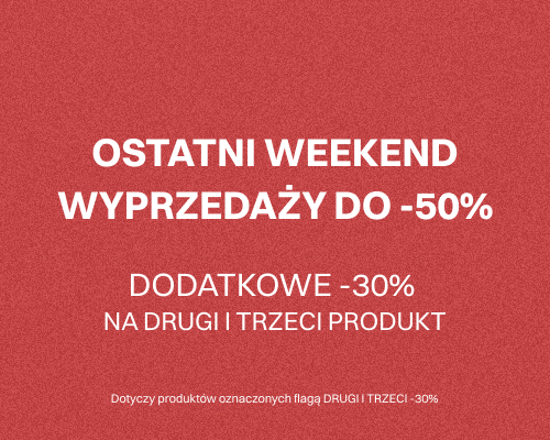 Dodatkowe -30% na drugi i trzeci produkt >>
