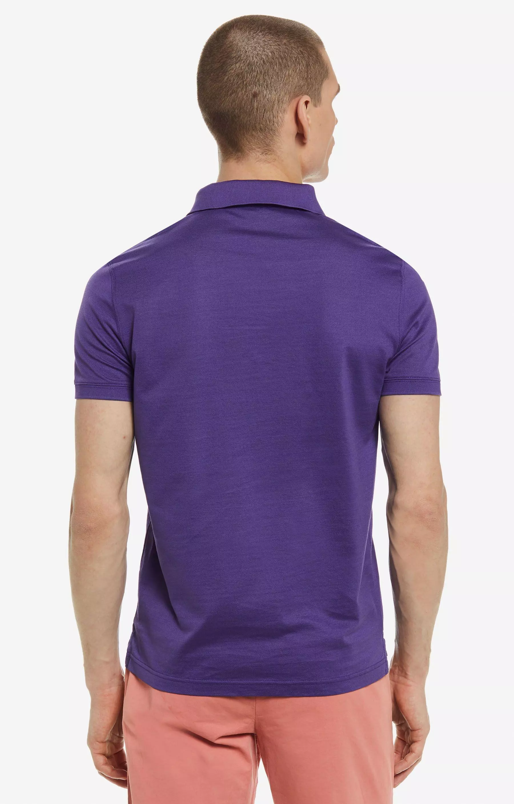 Fioletowe polo | Wólczanka