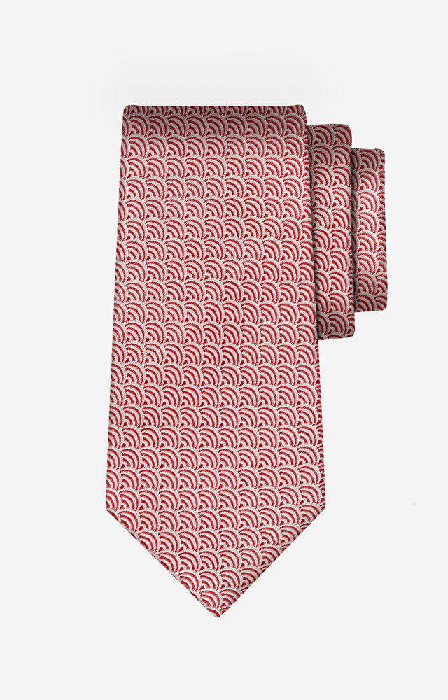 Czerwony krawat