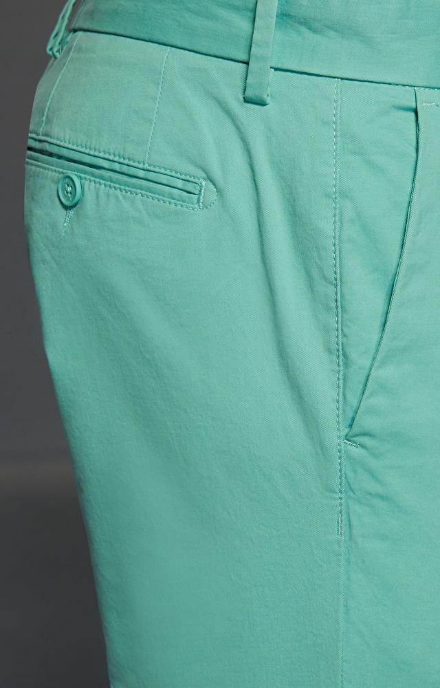 Zielone spodnie WÓLCZANKA