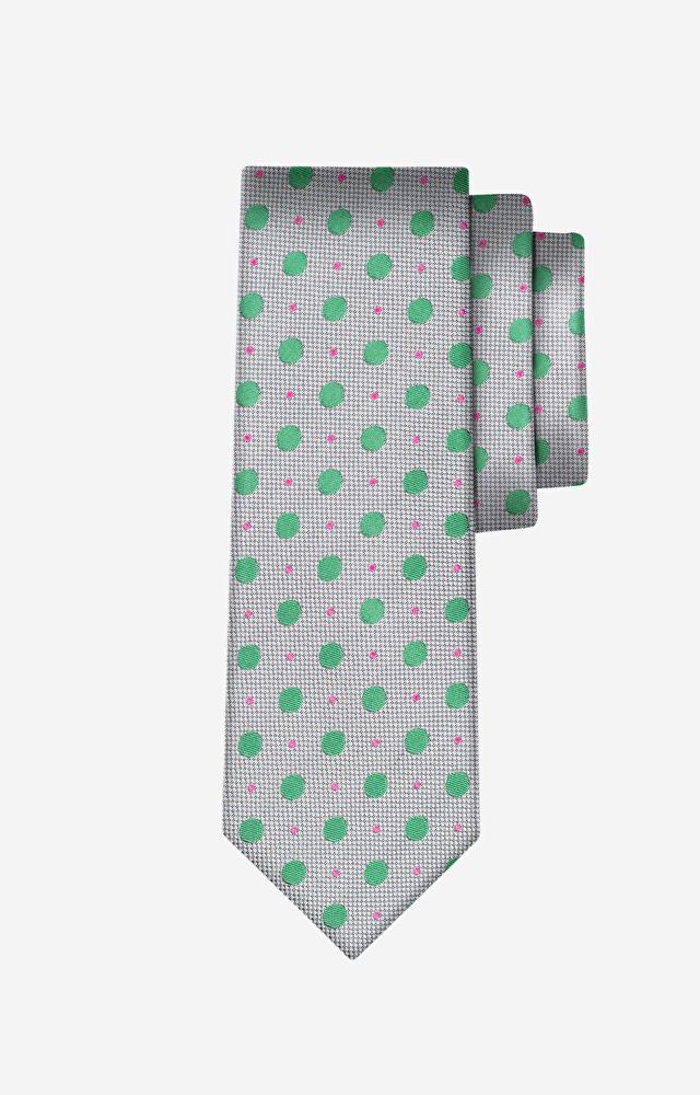 Zielony krawat