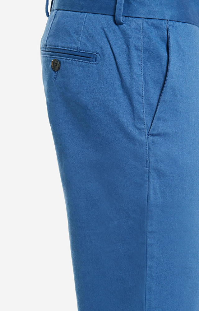 Niebieskie spodnie
