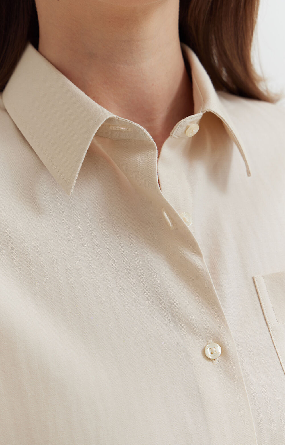 Koszula z dodatkiem wełny - 6