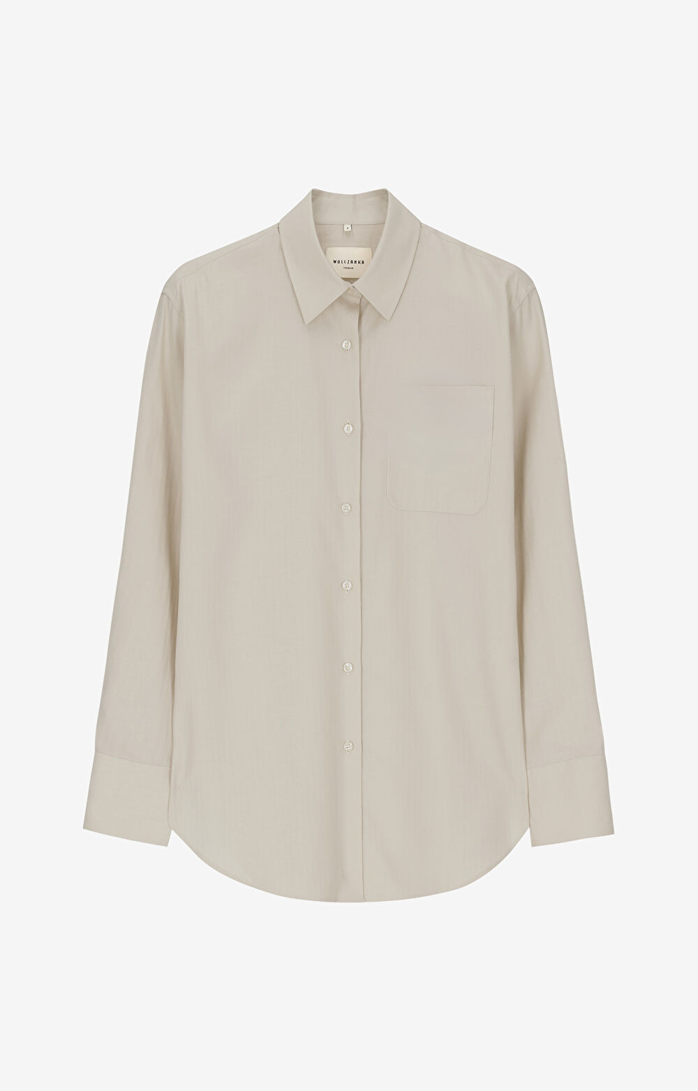 Koszula z dodatkiem wełny - 2