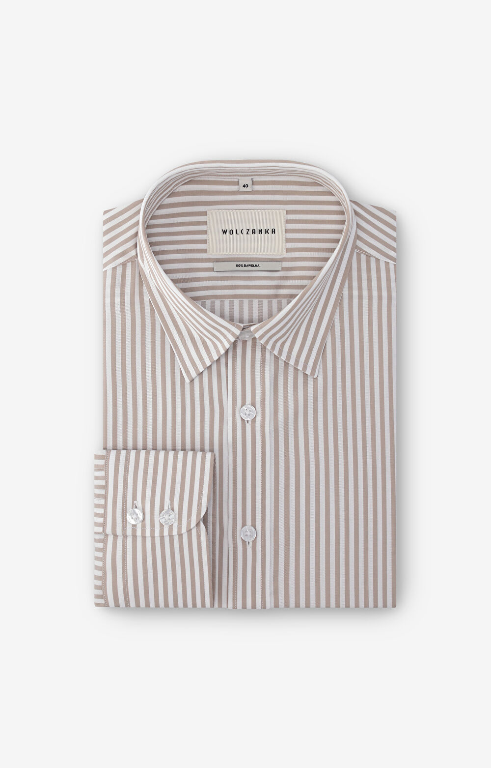 Koszula w paski