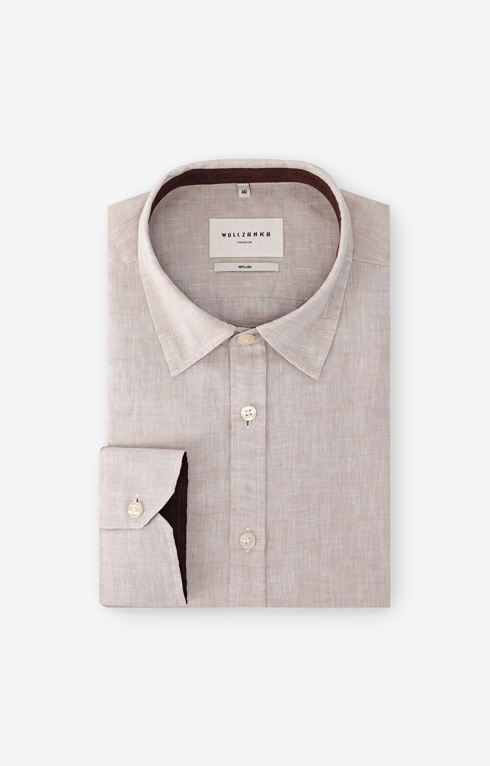 Koszula z lnu