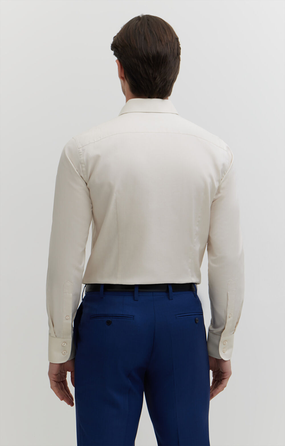 Koszula w mikrowzór - 3