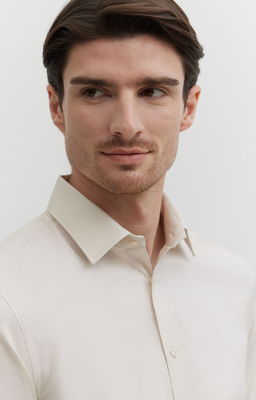 Koszula w mikrowzór - 6