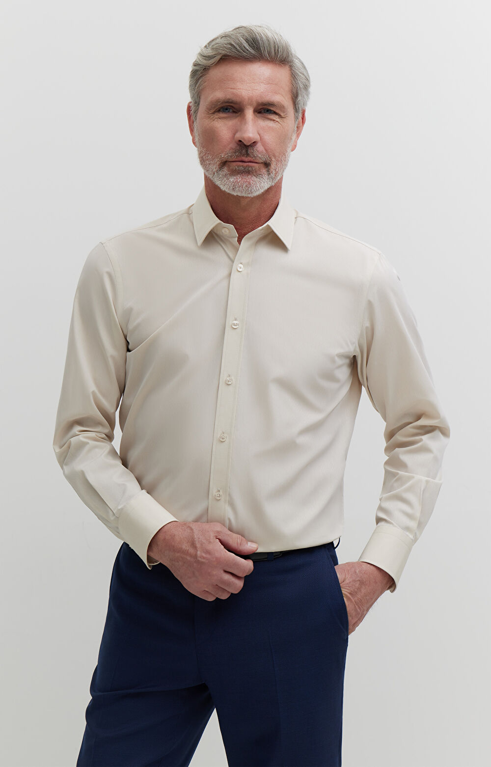 Koszula w kropki - 4