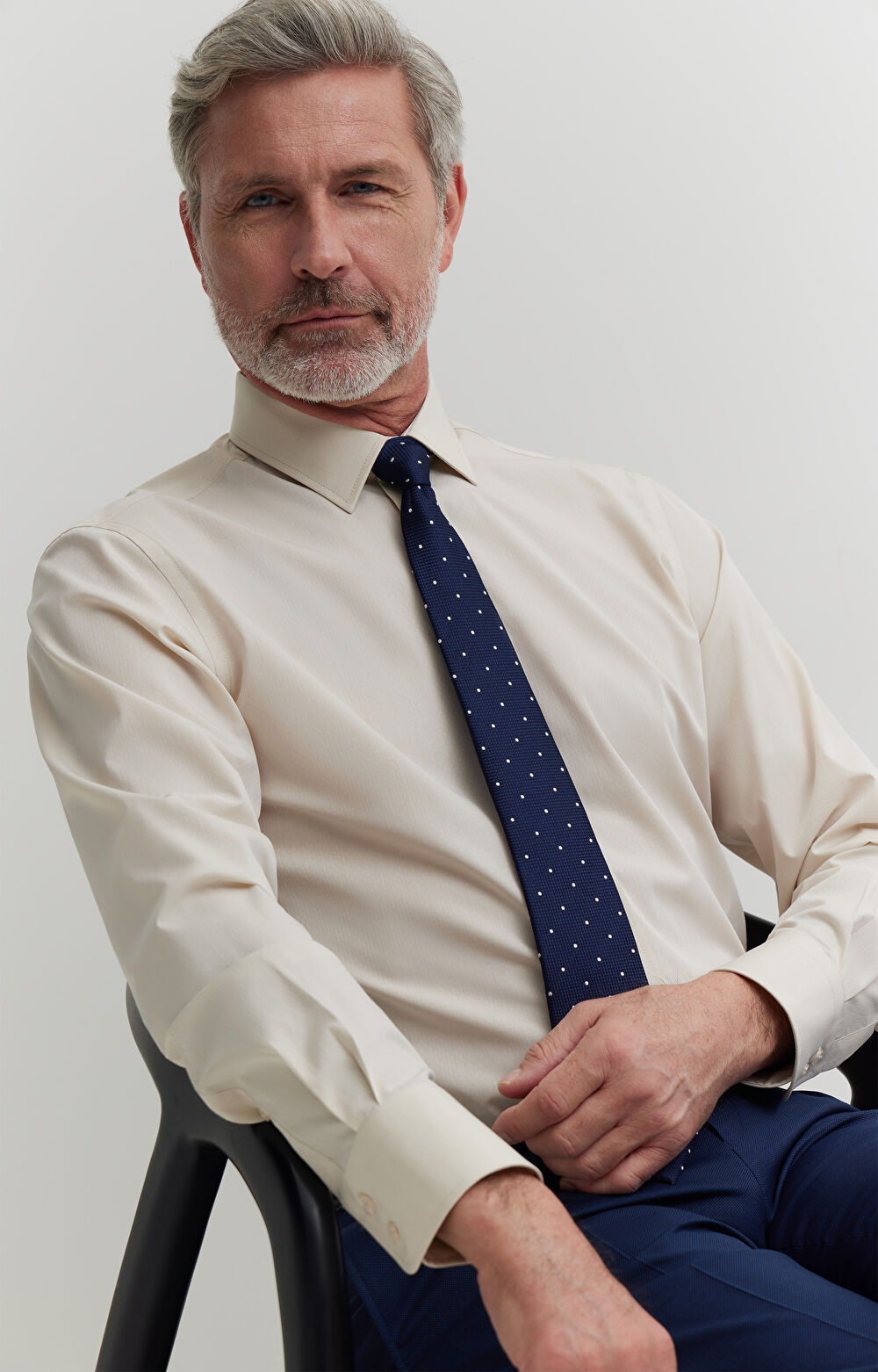 Koszula w kropki - 8