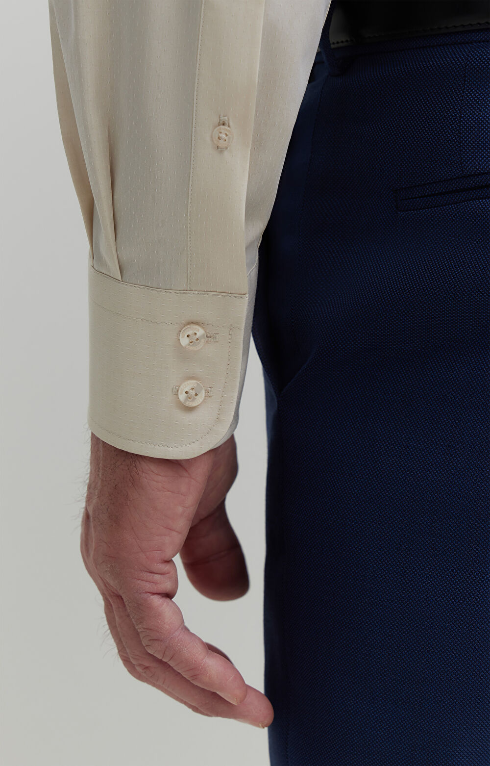 Koszula w kropki - 5