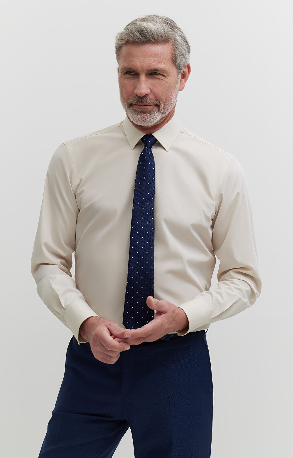 Koszula w kropki - 2