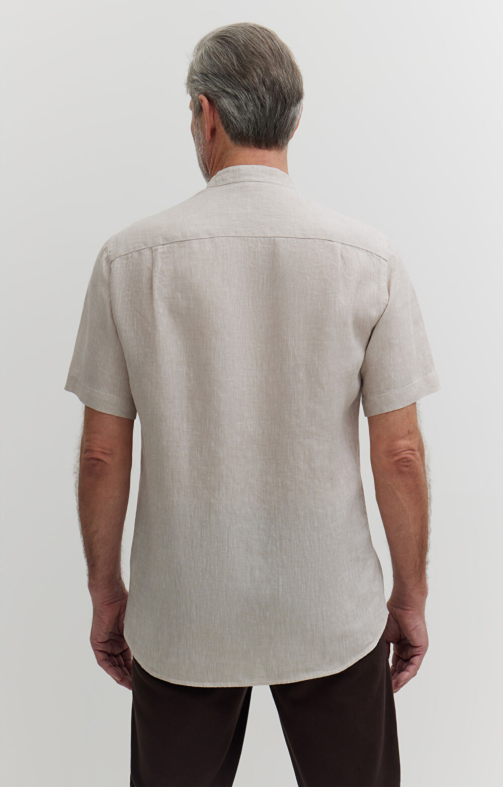 Koszula z lnu - 3