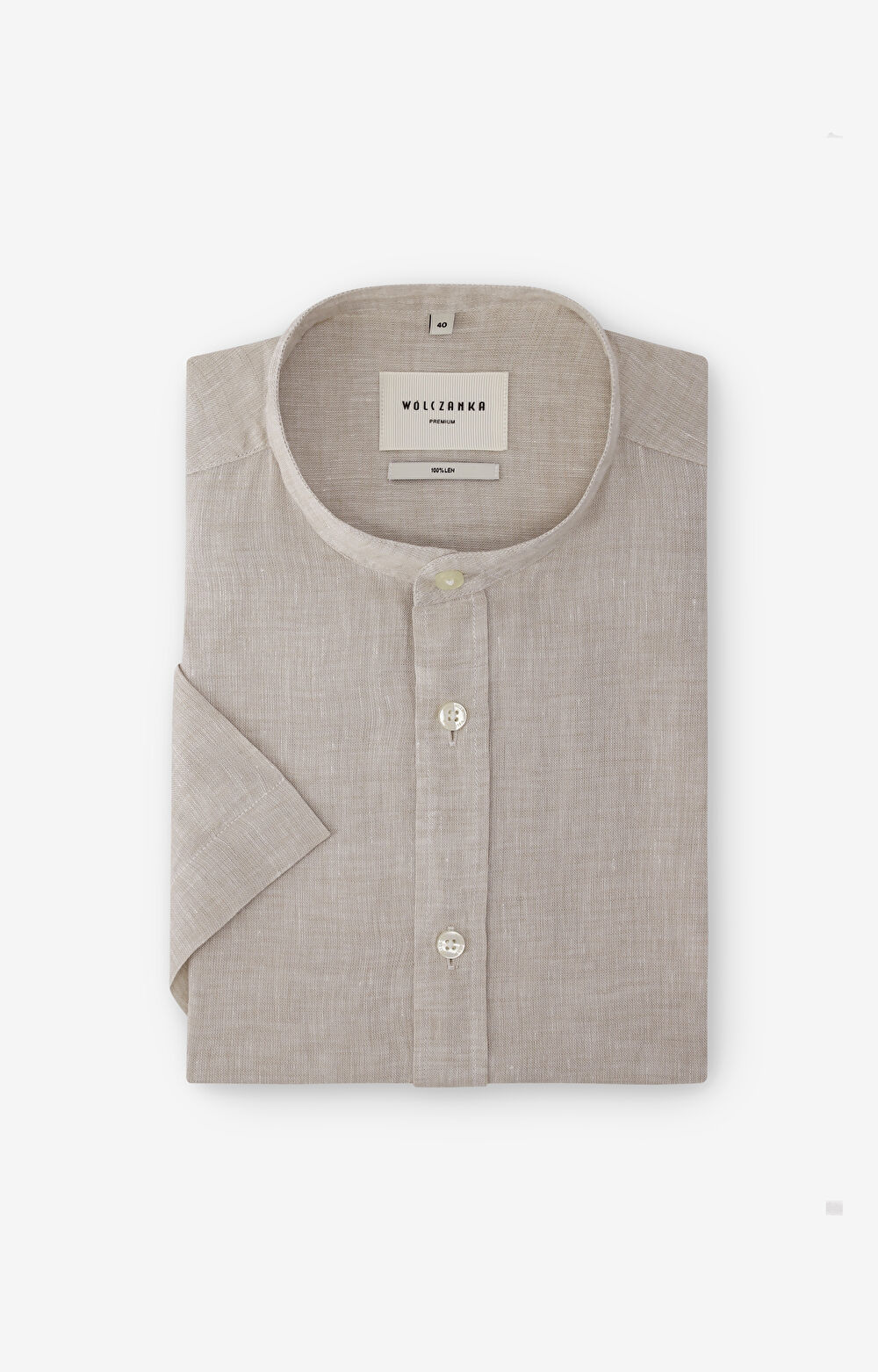 Koszula z lnu