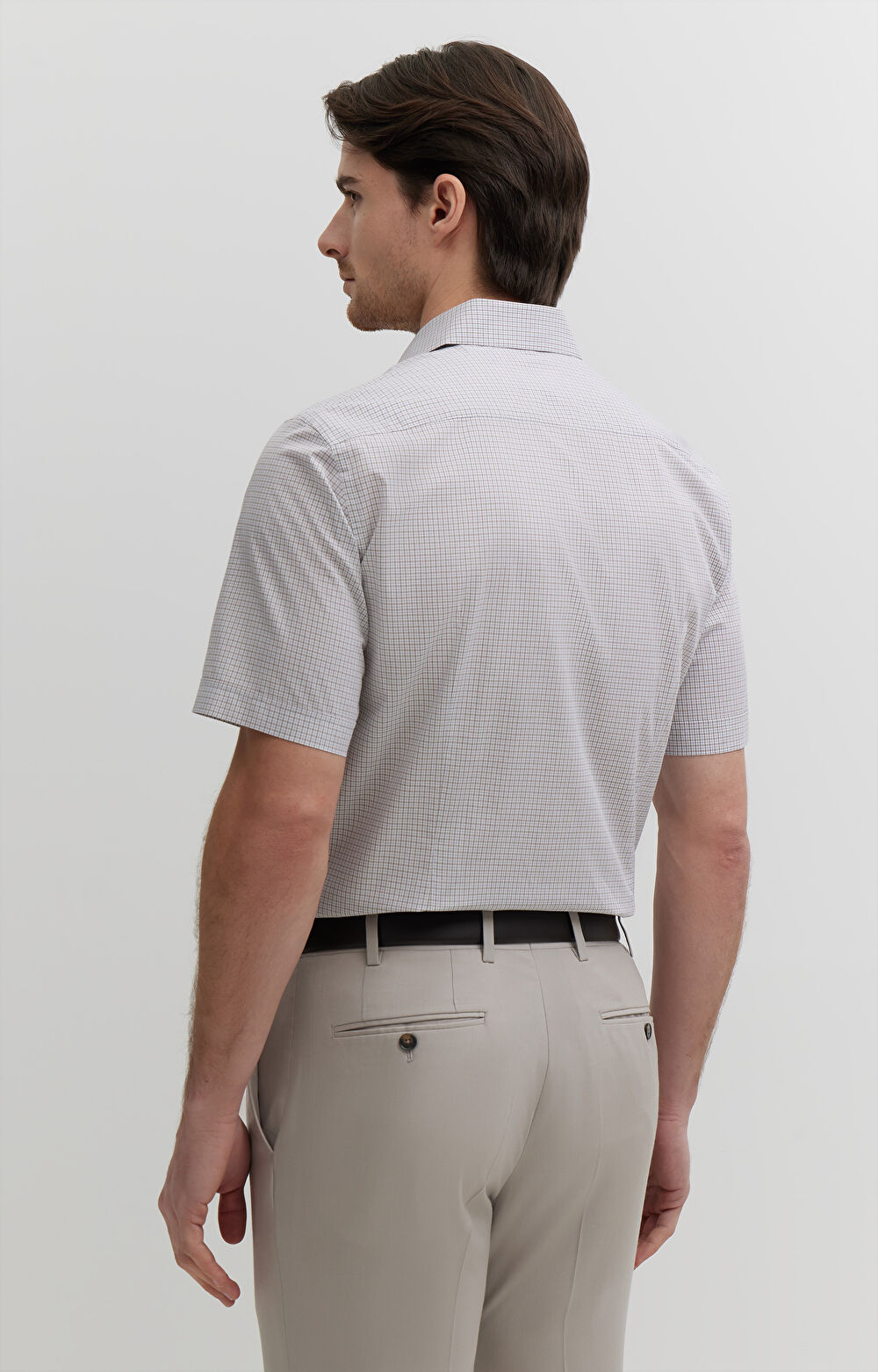 Koszula w kratę - 3