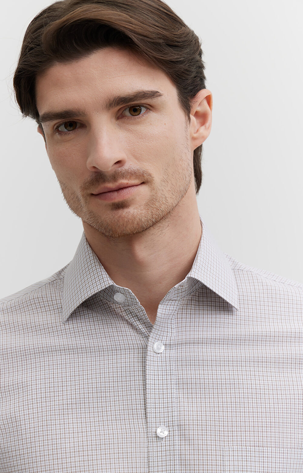 Koszula w kratę - 4