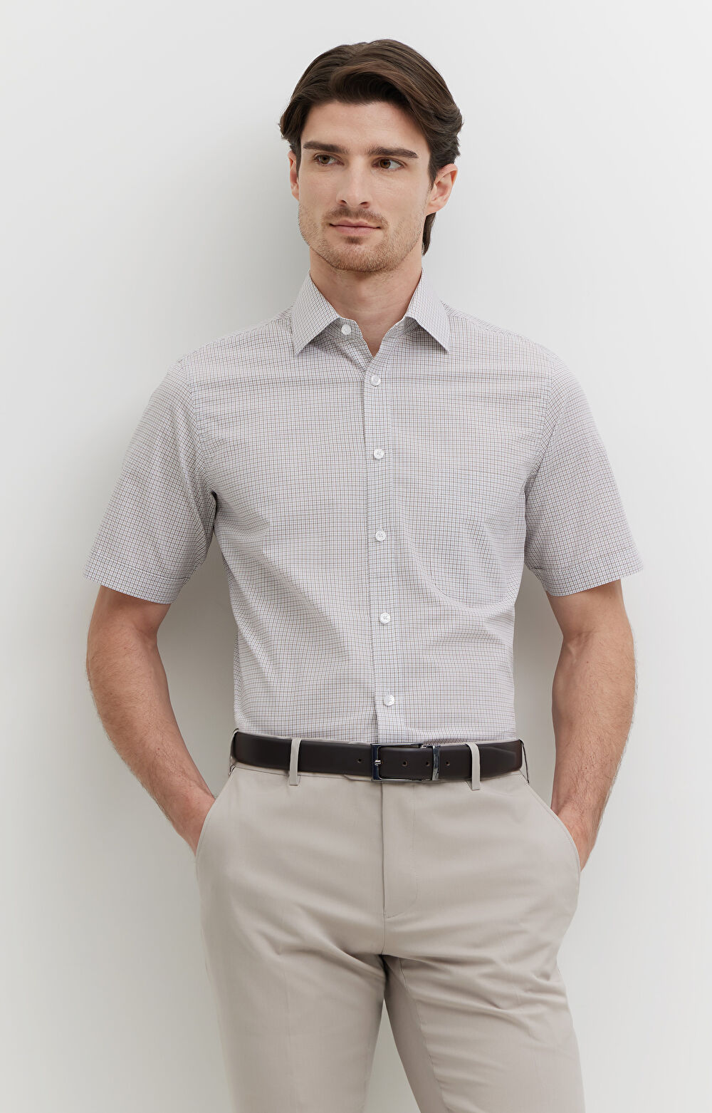 Koszula w kratę - 6