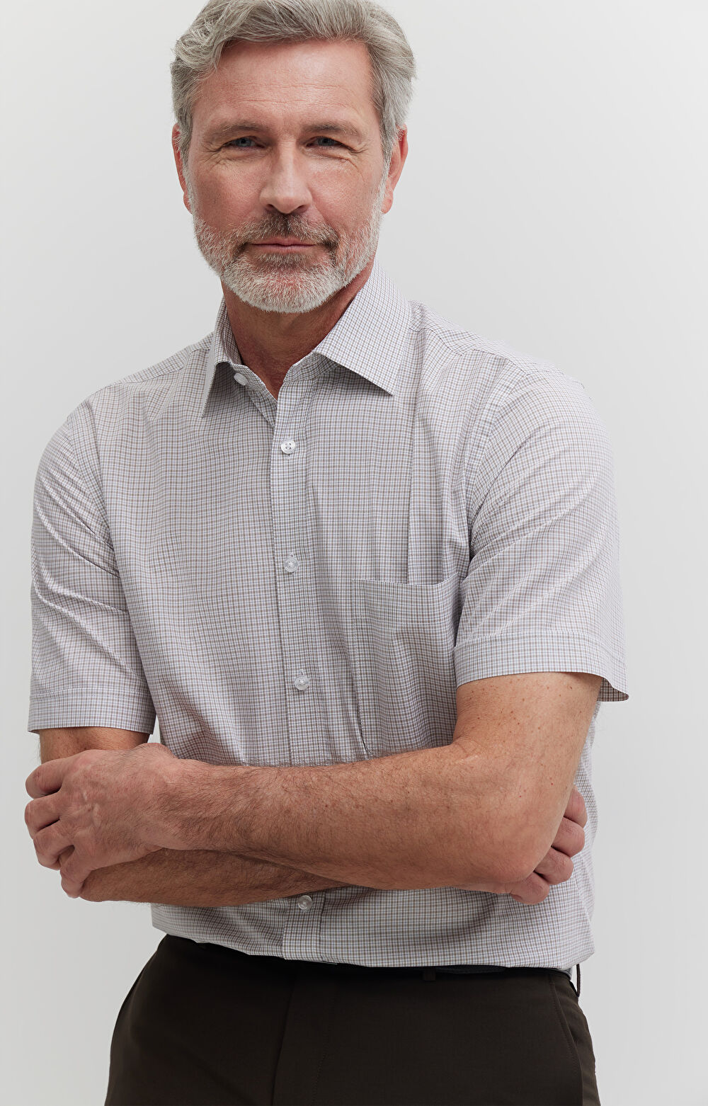 Koszula w kratę - 5