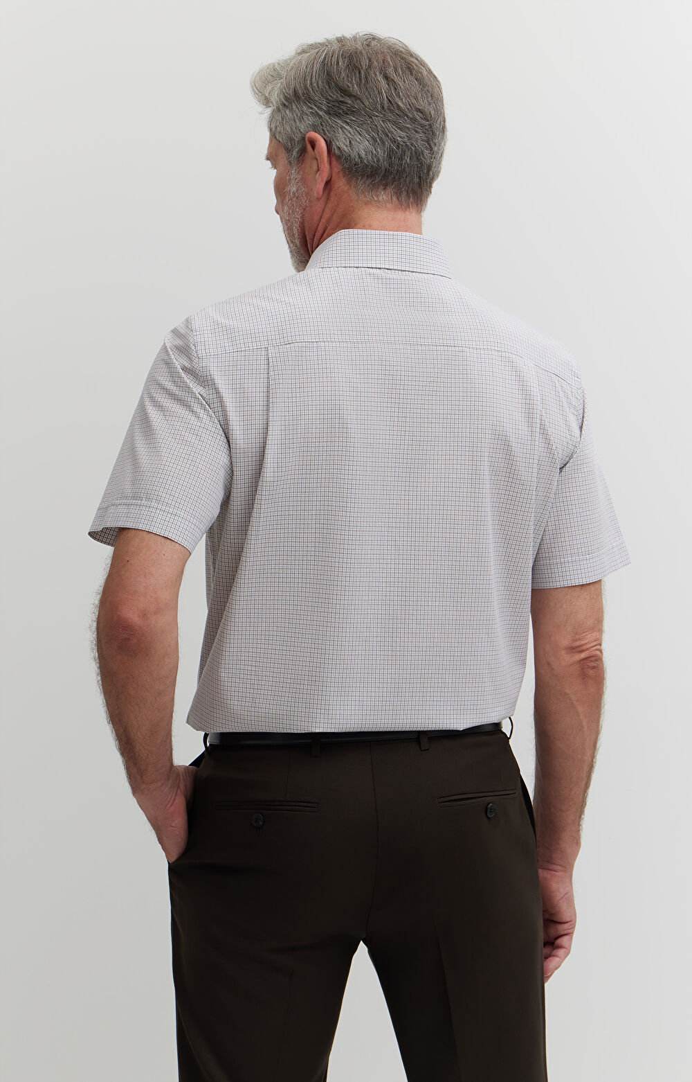 Koszula w kratę - 3