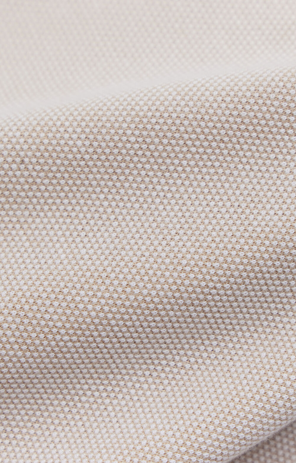 Polo z bawełny organicznej z kontrastem - 6