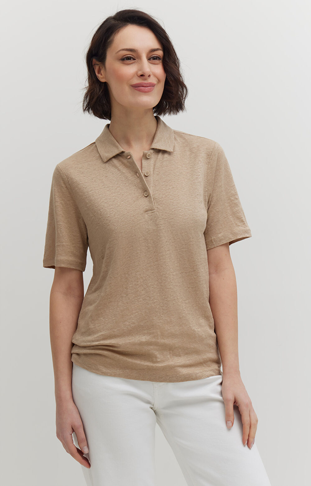 Polo z lnu - 3