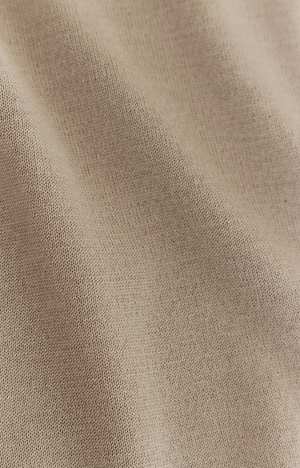 Sweter v-neck z wełny merino - 7