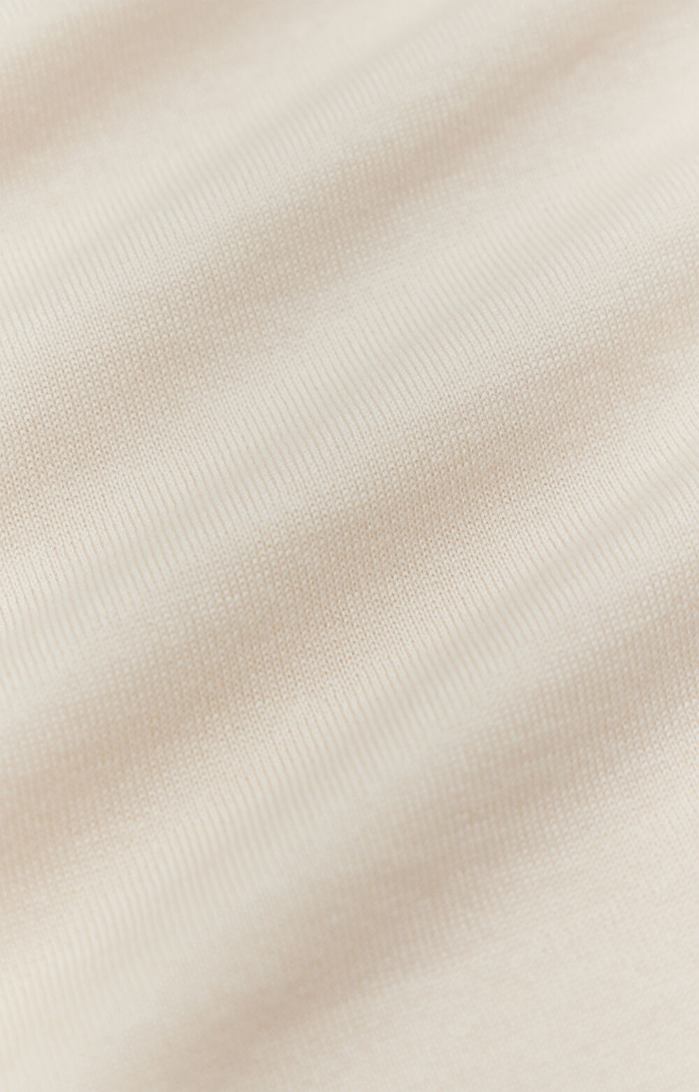 Sweter z krótkim rękawem z wełny merino - 6