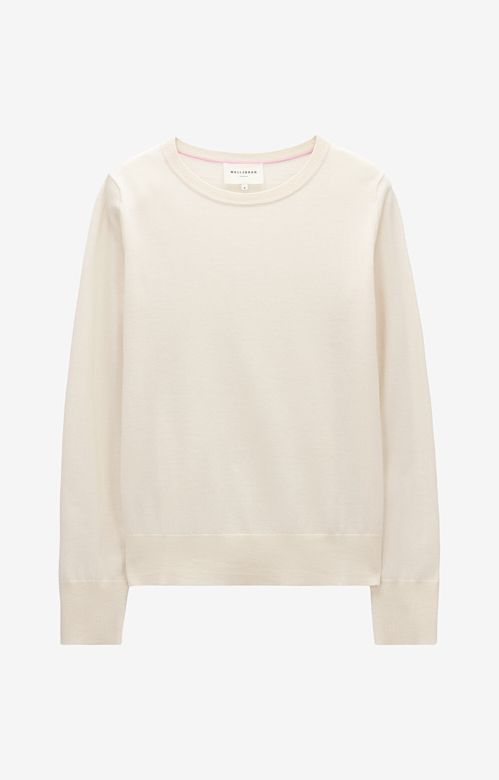 Sweter z wełny merino - 2