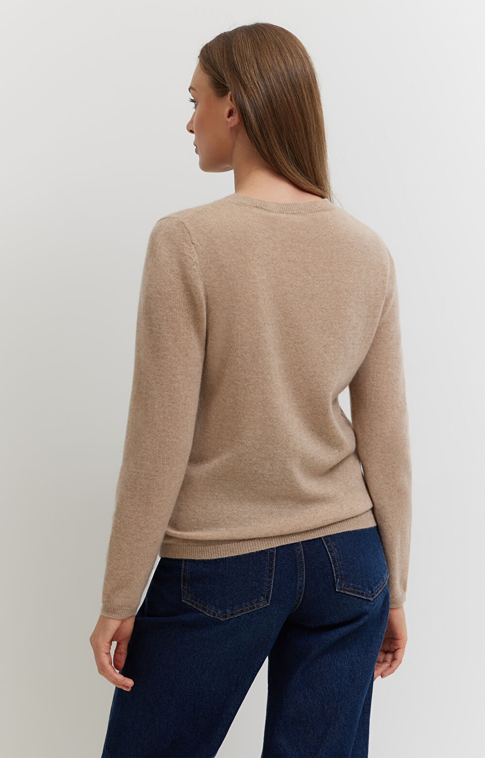 Kaszmirowy sweter - 3