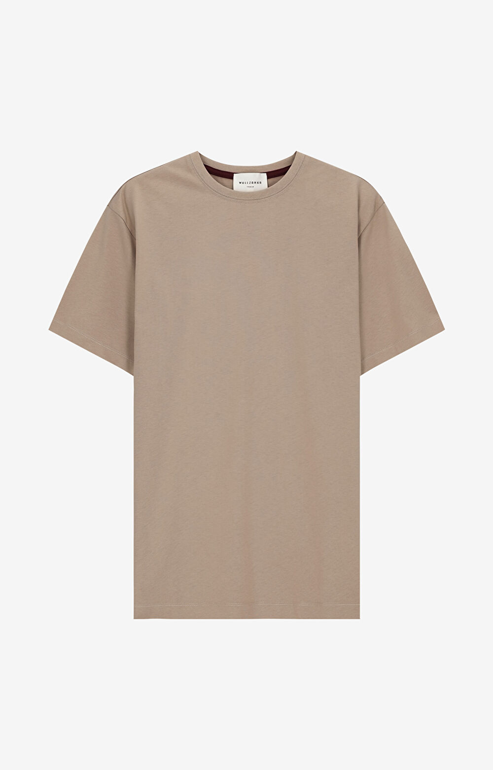 T-shirt z bawełny merceryzowanej - 2
