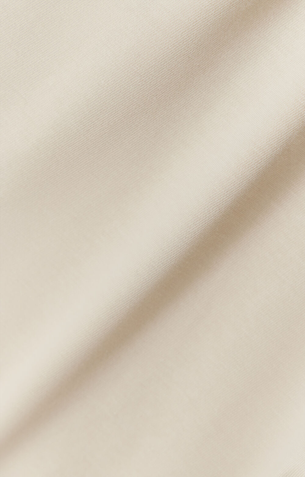 Gładki t-shirt z bawełny organicznej - 7