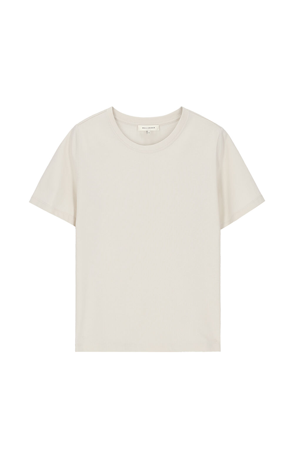 T-shirt regular z bawełny organicznej - 2