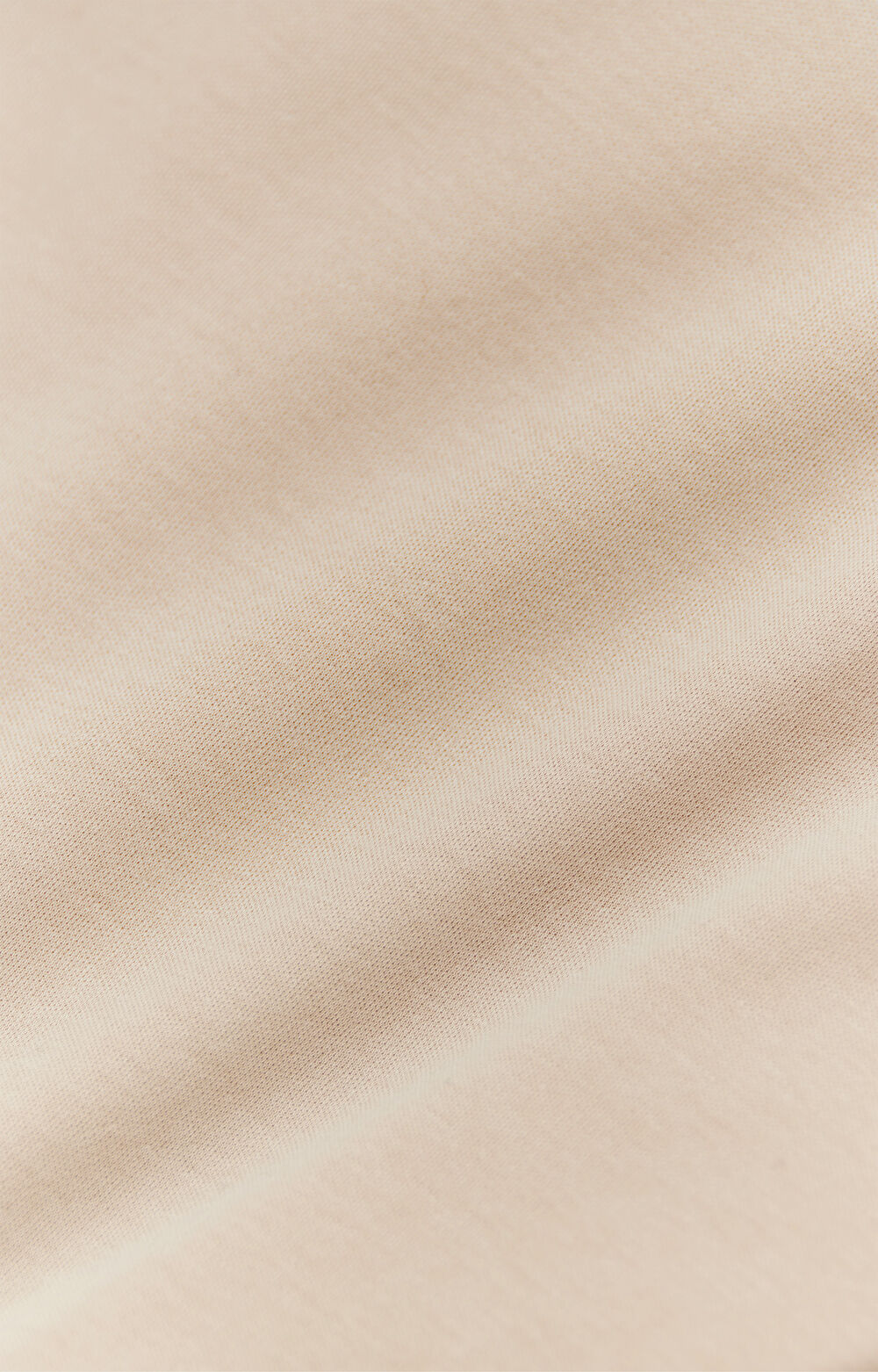 T-shirt slim z bawełny merceryzowanej - 5