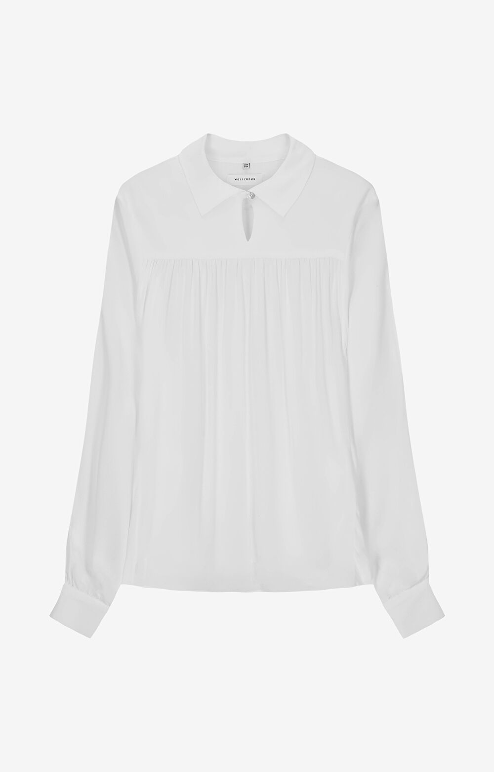 Bluzka z wiskozy - 2