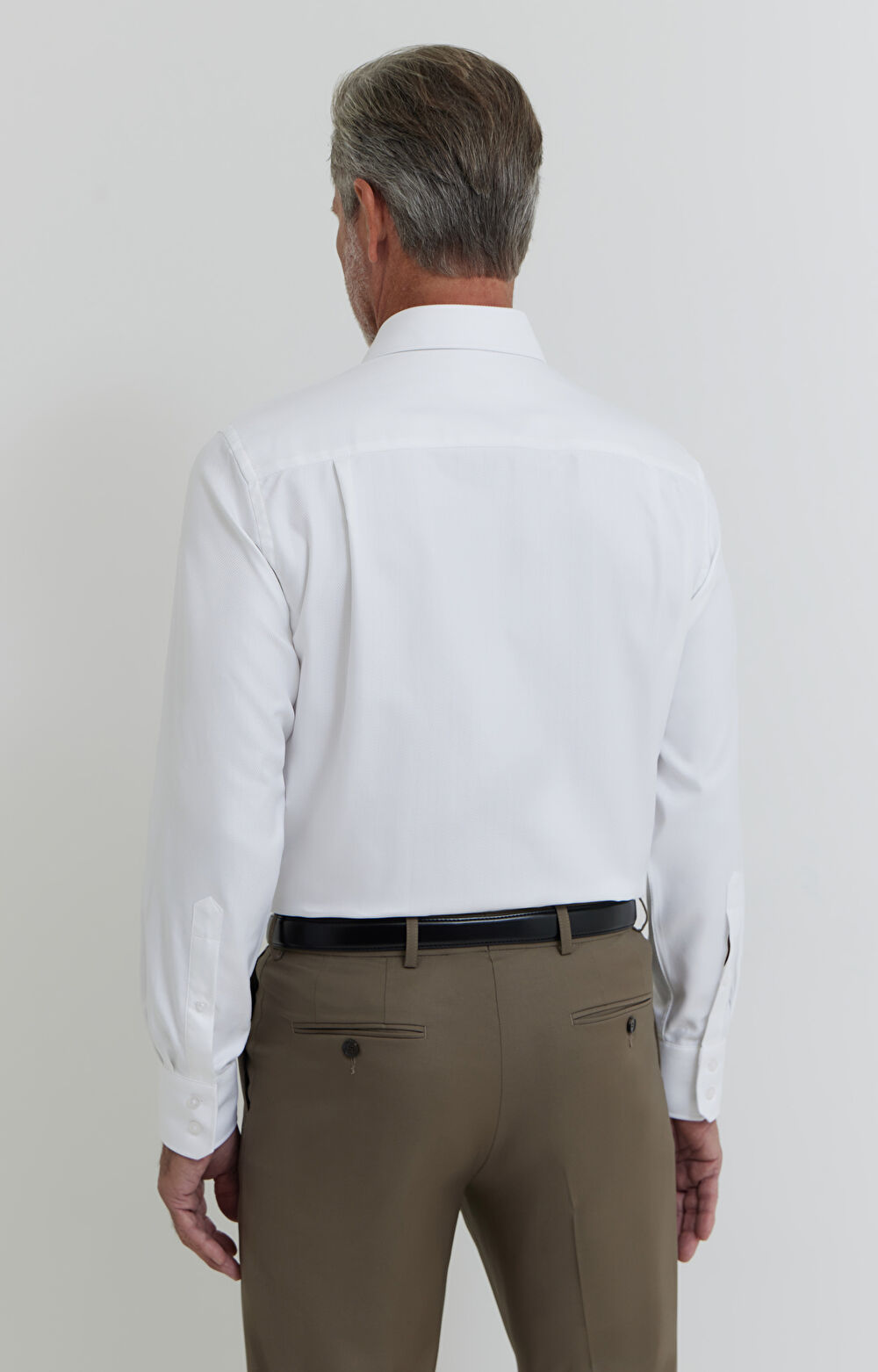 Koszula w jodełkę - 3