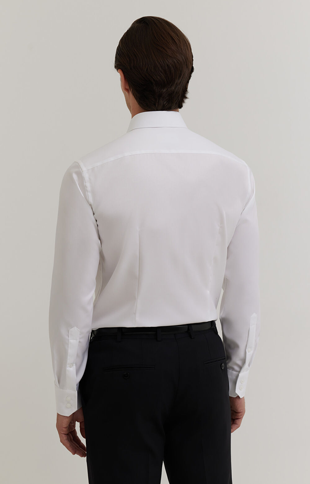 Koszula w diagonalny wzór - 3