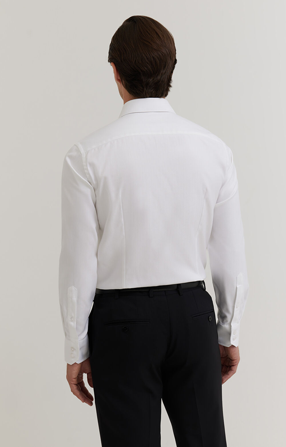 Koszula w jodełkę - 3