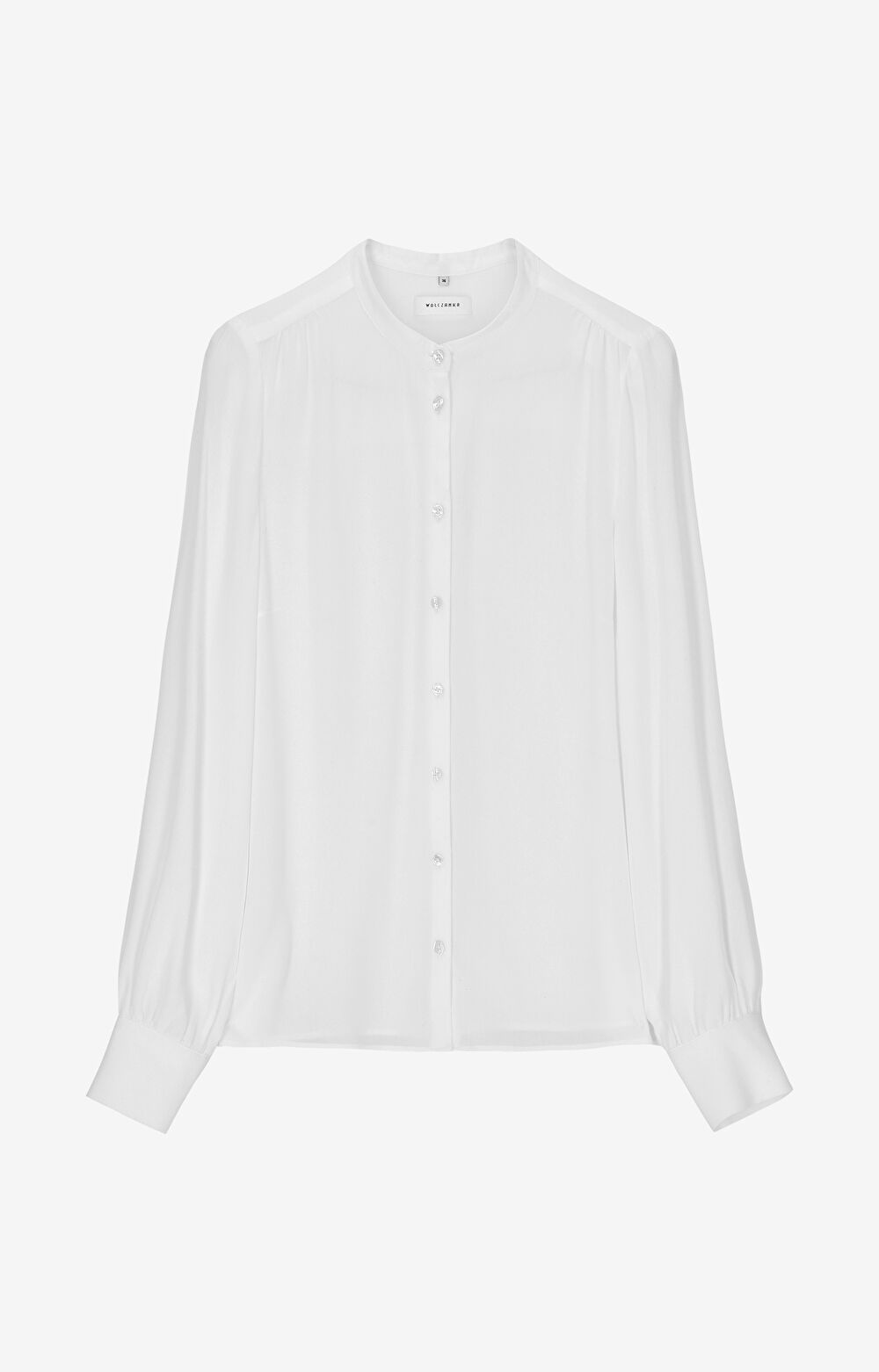 Wiskozowa koszula - 2