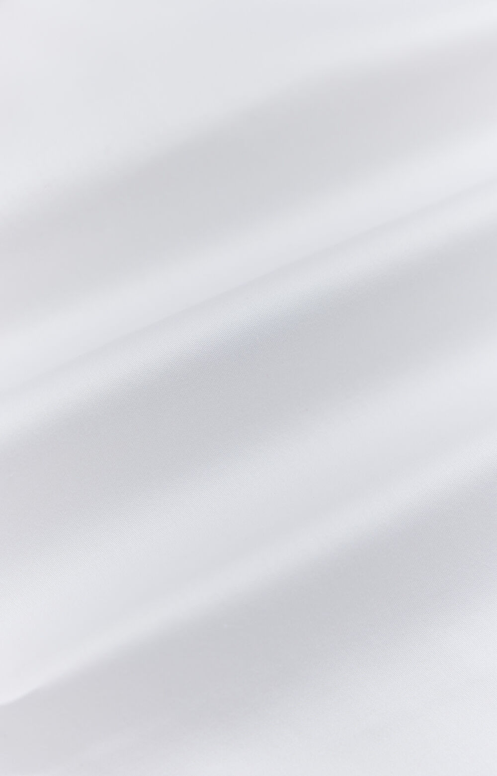 Gładka koszula z dużym kołnierzem - 7