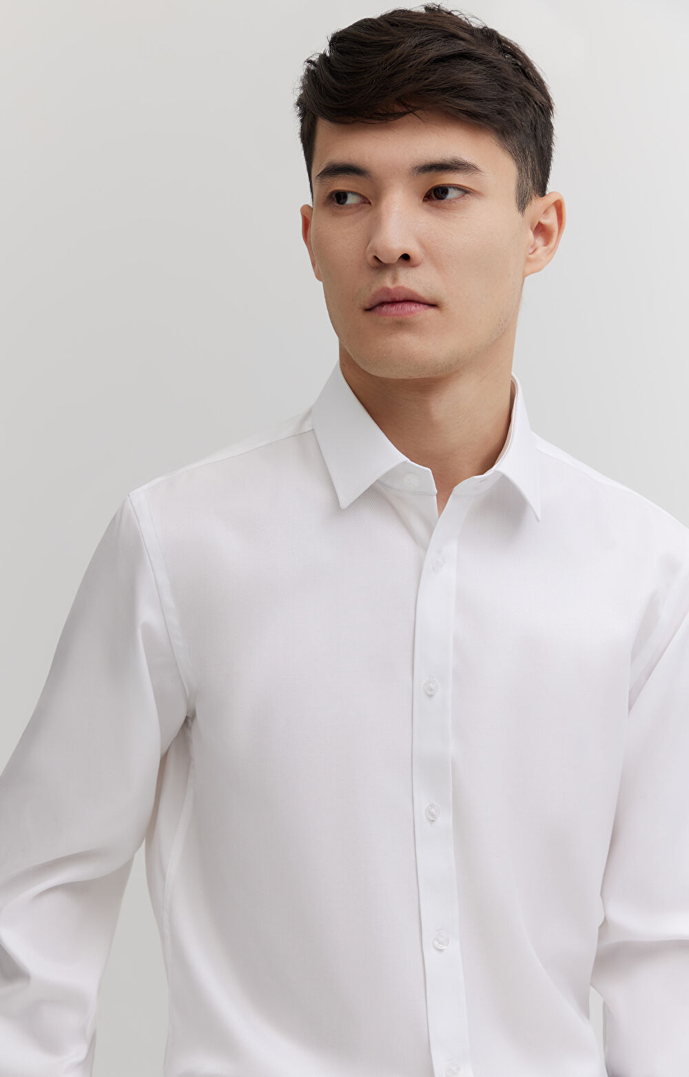 Koszula w mikrowzór - 6