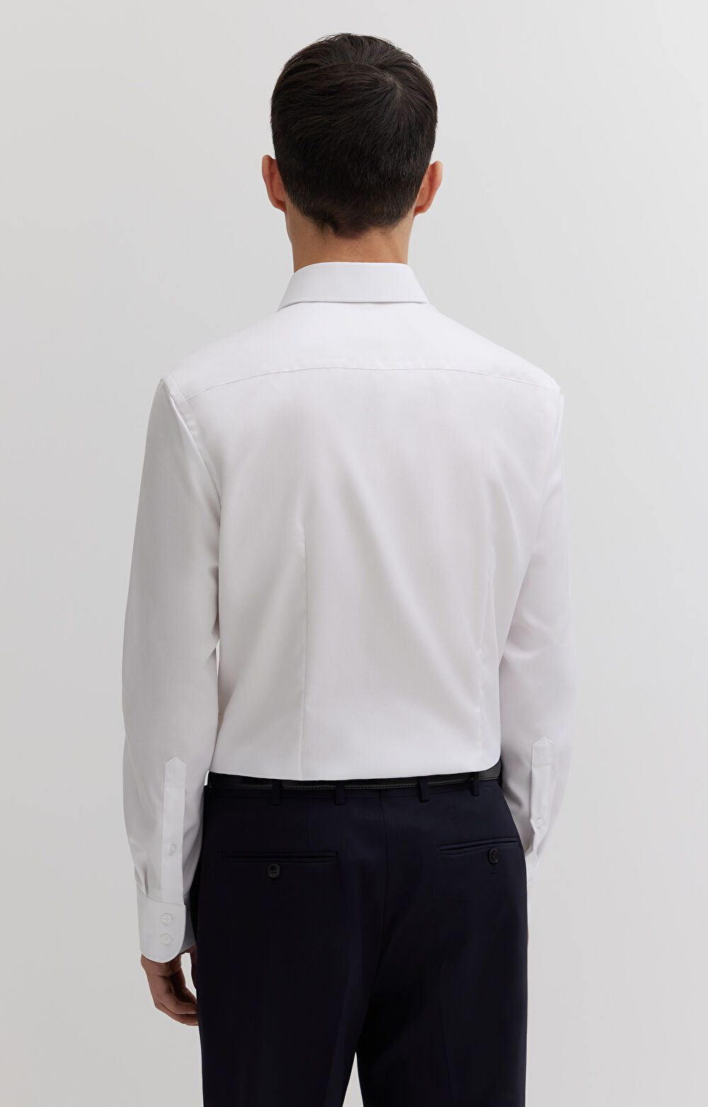 Koszula w mikrowzór - 3