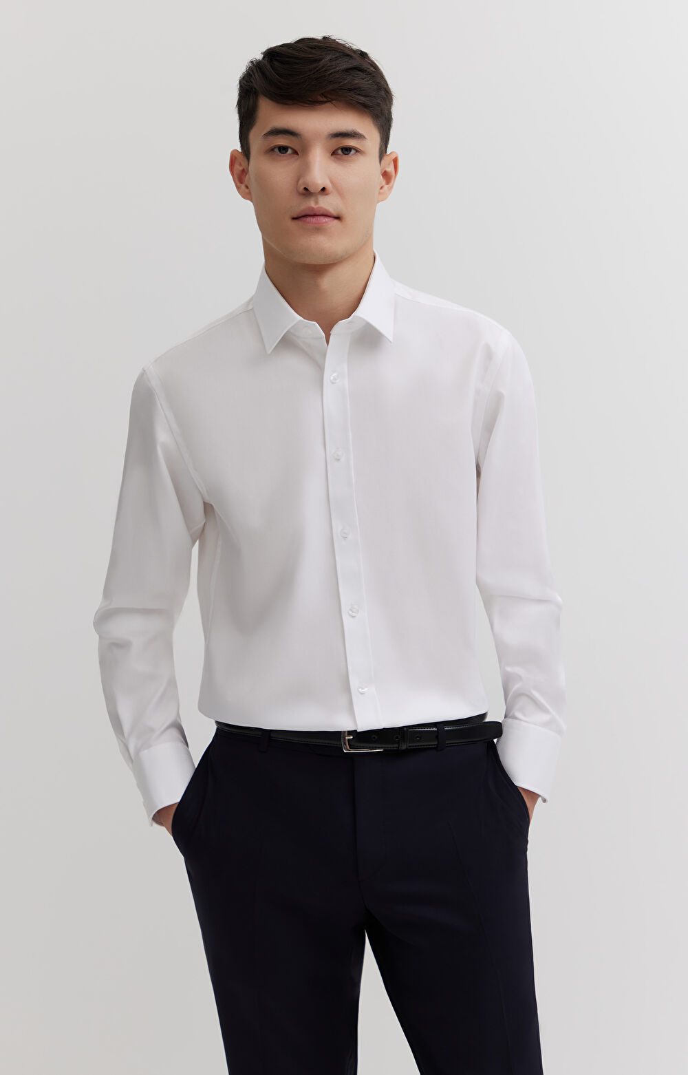 Koszula w mikrowzór - 4